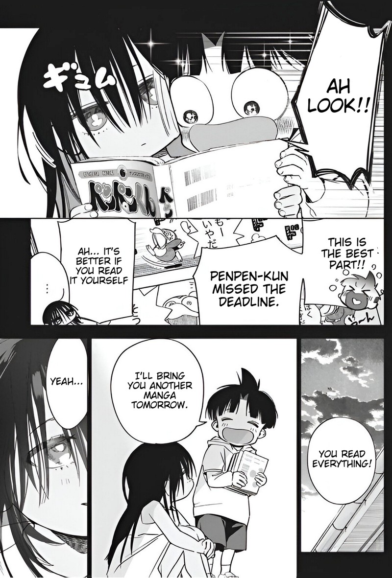 Now That We Draw - Chapter 19 - Penpen-kun ① image 13